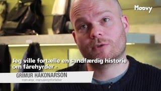 Interview med Cannes-vinderen bag "Blandt mænd og får" (Moovy TV #16)