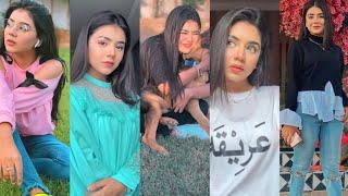 Areeka Haq New TikTok Videos  | Cute TikToker | TikTok Queen | LatestTikTokUpdates | areeka videos