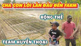 "Cha Con Lôi" Trở Lại - Lần Đầu Đến "Trang Trại Mới" Và Cái Kết???