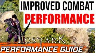 Lost Ark Improved Combat | Change These Settings For Smoother Combat