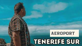 Лаунж в аеропорту Тенеріфе Південний | Lounge in aeroport Tenerife SUR | ТЕНЕРІФЕ. ІСПАНІЯ 2024