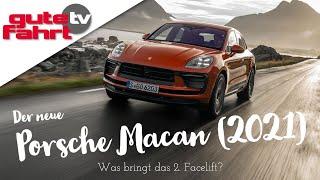 Porsche Macan | 2. Facelift (2021): Was sich geändert hat und was nicht! Test | Drive | Sound