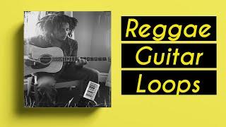 Free Loop Kit + Free Sample Pack / guitar loop kit | Reggae guitar