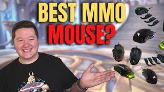 5 Best Gaming Mice for World of Warcraft & MMOs 