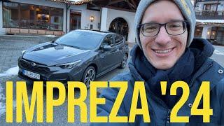 2024 Subaru Impreza 2.0i: das letzte (echte) Allradauto der Kompaktklasse - Autophorie