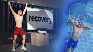 My Recovery Day Routine as A Pro Athlete