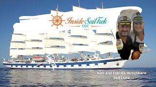 Inside Sailtrek SOC: Nim and Fabiola Hirschhorn