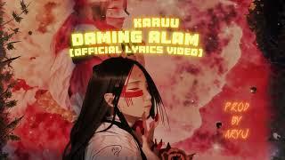 Karuu - Daming Alam (Official Lyrics Visualizer)