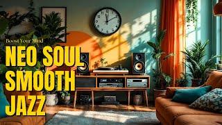 Neo Soul Bliss: Smooth Sounds for Every Mood | Smooth Jazz !