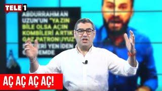 Enver Aysever siyaset uzmanıyım diyen Abdurrahman Uzun ile dalga geçti!