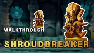 THE SHROUDBREAKER Tall Tale COMPLETE Walkthrough | All Commendations ► Sea of Thieves