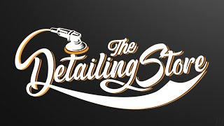 "The Detailing Store" parcel unboxing