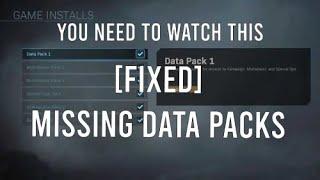 [FIXED] How to fix Data Pack Missing issue in Call of Duty Modern Warfare