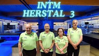 INTM - B.C. HERSTALIEN 3 Vs R.B.C. DISONAIS 1 / JETTEN Karina Vs RANDAXHE Patrick