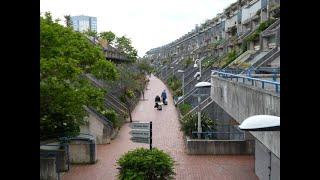 Brutalist Architecture and Housing in the Postwar Era - Alexandra Road Estate and Barbican Estate