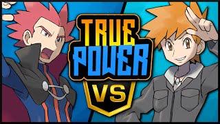 Pokémon Trainer Battle: Lance VS Blue (CHAMPION BEST TEAMS COLLIDE! True Power Tournament)