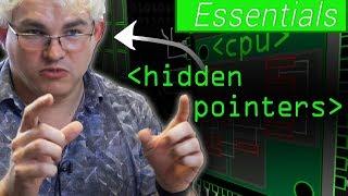 Essentials: Hidden Pointers - Computerphile