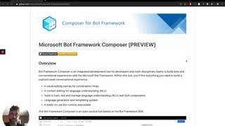 Bot Framework Composer - Build a Weather Bot