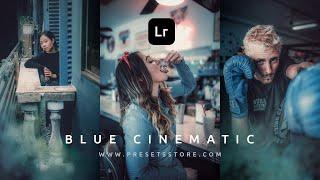 Create Professional Cinematic Preset in Lightroom Mobile | @jchen.ys Inspired | Lightroom Tutorials