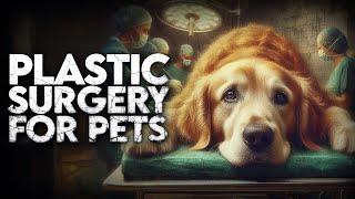 Cosmetic Surgery...for Dogs?