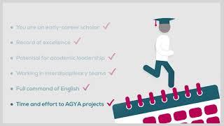 Come and Join AGYA - Who Can You Apply for Membership?