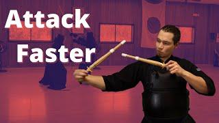 3 Tips to Improve Kendo Speed