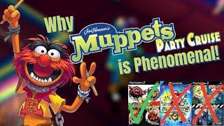 Why Muppets Party Cruise is Phenomenal (and better than Mario Party) - Jeremy