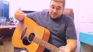 Jasmine S35 Acoustic Guitar Review - The Best Cheap Guitar?