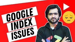 Why Google is Not Indexing New Website Content ??