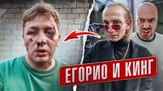 Это ВОЙНА! КИНГ и ЕГОРИО ОБЪЕДИНИЛИСЬ! Расул приходит на помощь! [33 серия, Капсула Времени]