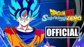 *NEW* DRAGON BALL: Sparking! ZERO - Official Update! (RANKED SYSTEM!!!)