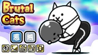 Battle Cats | Bowler Cat | New Brutal Advent Cat 14.1 (Review)