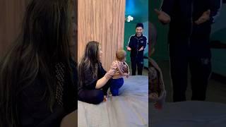 Rehman Malik with Muskan and baby mummy papa funny  video #shortsfeed #betashorts #Shorts