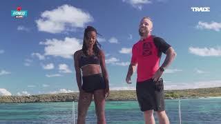 Fitness Island - "Baie des Anglais" (Épisode Officiel)