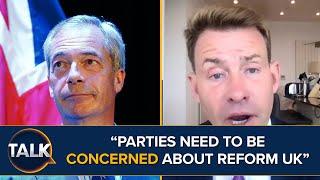 “Nigel Farage Is Not Afraid To Say What He Thinks!” Reform UK ‘In It For Long Haul’, Says David Bull