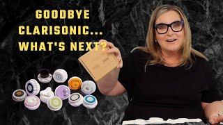 Clarisonic is Shutting Down Production... Now What? Amazon replacement brush heads to the rescue!