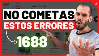 PREGUNTAS FRECUENTES 1688  Que es 1688, Cómo COMPRAR, es SEGURO?, Cómo elegir PRODUCTOS de CALIDAD!