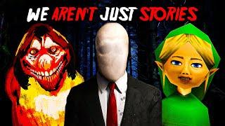 Terrifying Creepypastas You Have ZERO Chance Of Surviving