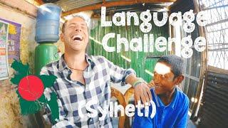 Foreigner Speaks the Sylheti Language?  (So Funny!) | Solo Travel | Bangladesh Travel Vlog (Ep. 18)