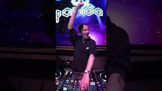 Live Set DJ Panda Barcode Ultra lounge