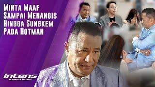 Akui Pansos, Kienzy Menangis Hingga Bersimpuh Di Kaki Hotman | Intens Investigasi | Eps 1862