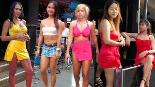 Pattaya's Top Hotspots , Soi Buakhao, LK Metro, and Soi Diana Uncovered ! | Thailand 2024