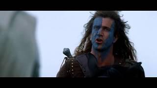 Mel Gibson's 'Braveheart' Motivational Battle Speech