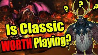 Is Classic WoW Era WORTH Playing?