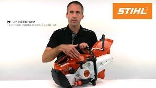 ElastoStart by STIHL: Experience less resistance when starting engines