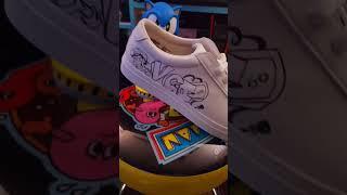 Just doing some doodling working on kicks .. #geeky #style ..  Subscribe and geek out with us 