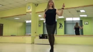 Kizomba Lady style