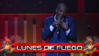 EVANGELISTA JORGE BERIGUETE - LUNES DE FUEGO