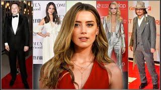 Amber Heard Boyfriends  2024