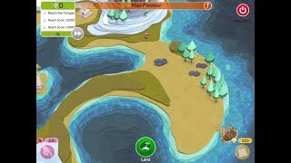 Godus Voyage 3 STARS Walkthrough - Arctic Expedition - 2